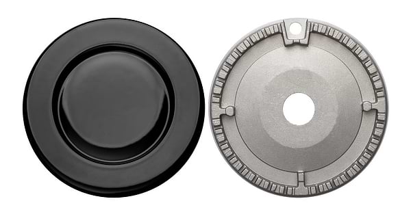 Фото - Варочная панель газовая ELEYUS Dana 30 IS EF