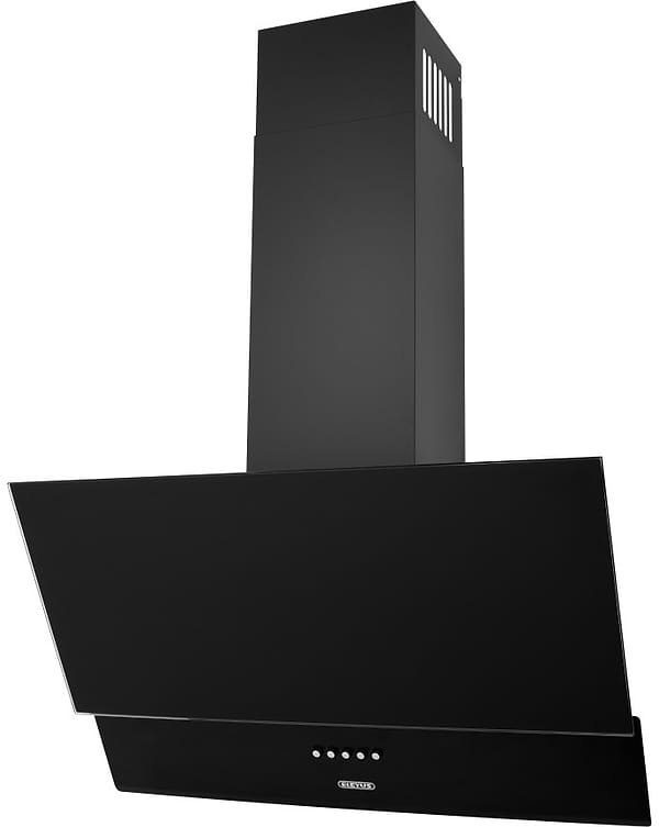 Фото - Вытяжка декоративная ELEYUS Della 700 50 BL