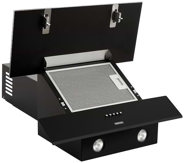 Фото - Вытяжка декоративная ELEYUS Della 700 50 BL