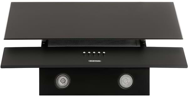 Фото - Вытяжка декоративная ELEYUS Della 700 50 BL