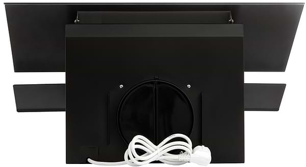 Фото - Вытяжка декоративная ELEYUS Della 700 50 BL