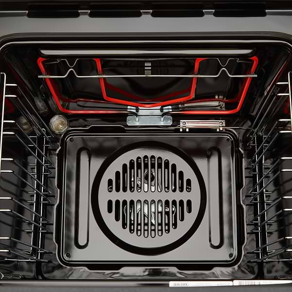 Фото - Духовой шкаф ELEYUS DIANA 6006 WH