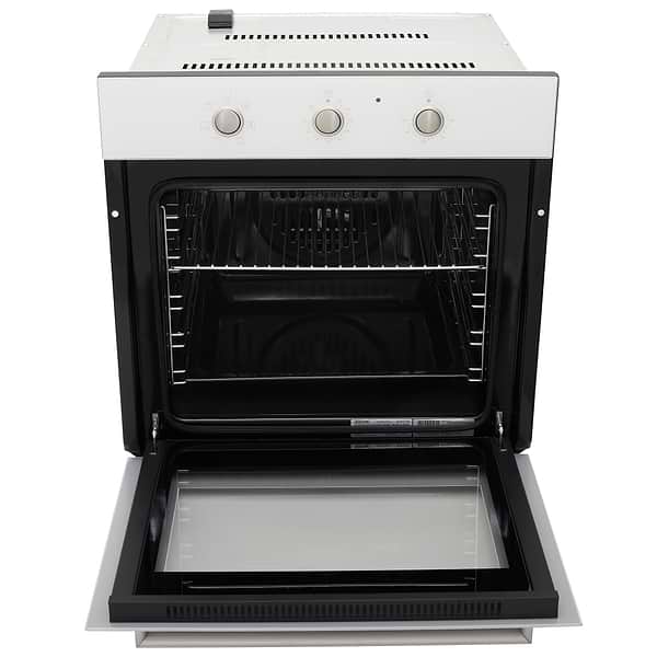 Фото - Духовой шкаф ELEYUS DIANA 6006 WH