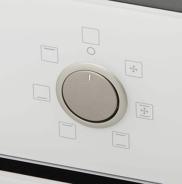 Фото - Духовой шкаф ELEYUS DIANA 6006 WH