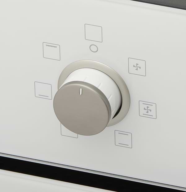 Фото - Духовой шкаф ELEYUS DIANA 6006 WH