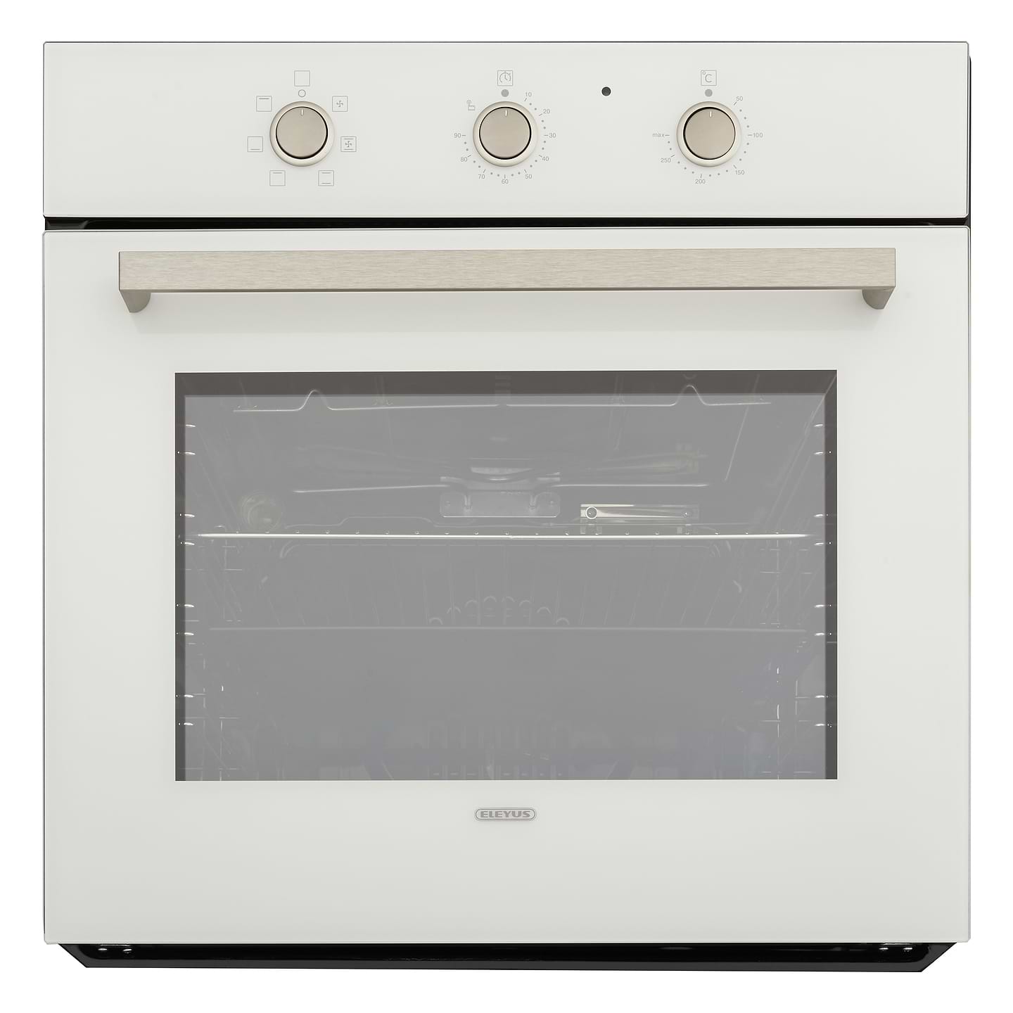 Духовой шкаф электрический ELEYUS DIANA 6006 WH - Фото 1