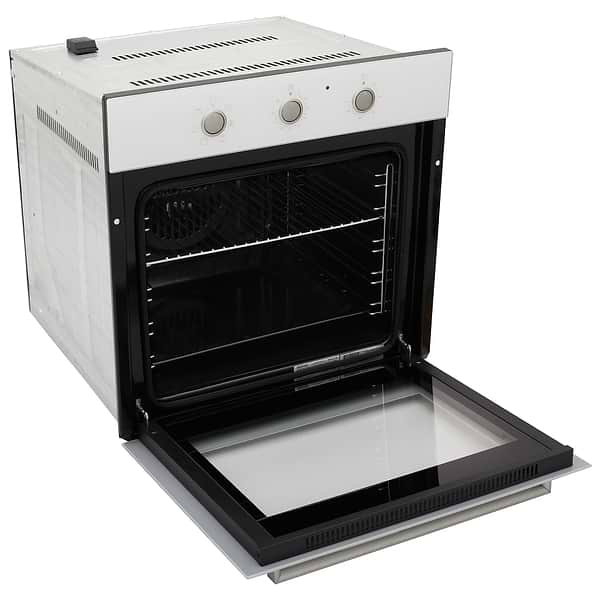 Фото - Духовой шкаф ELEYUS DIANA 6006 WH
