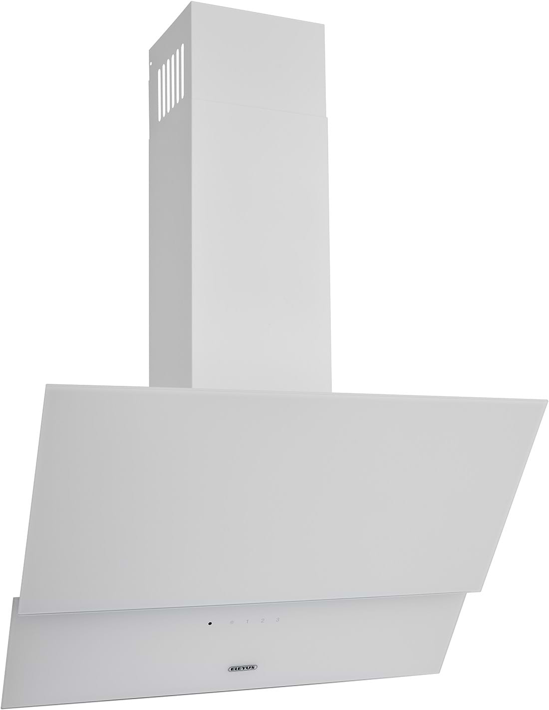 Вытяжка декоративная ELEYUS Element 700 60 WH - Фото 1