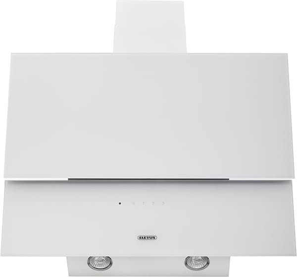 Фото - Вытяжка декоративная ELEYUS Element 700 60 WH