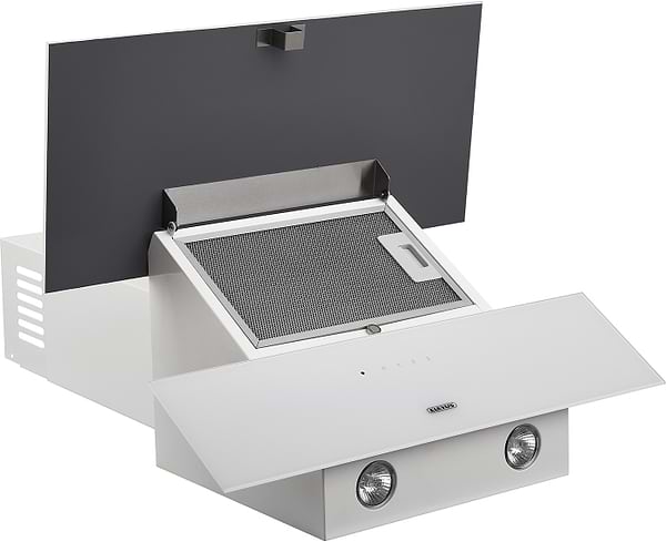 Фото - Вытяжка декоративная ELEYUS Element 700 60 WH