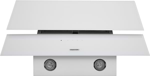 Фото - Вытяжка декоративная ELEYUS Element 700 60 WH