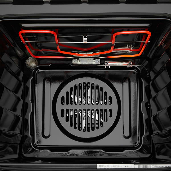 Фото - Духовой шкаф электрический ELEYUS ESTER 6006 BG