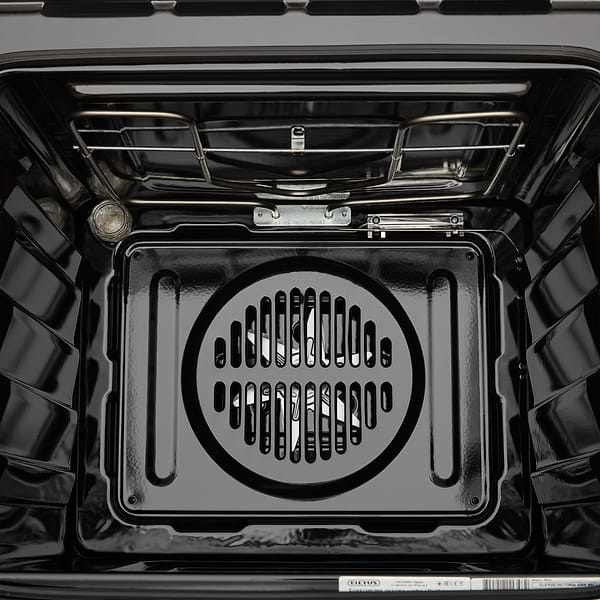 Фото - Духовой шкаф электрический ELEYUS ESTER 6006 BG