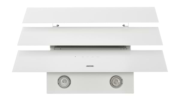 Фото - Вытяжка декоративная ELEYUS Fiona 1000 60 WH