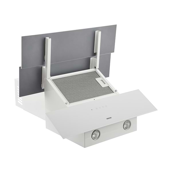 Фото - Вытяжка декоративная ELEYUS Fiona 1000 60 WH