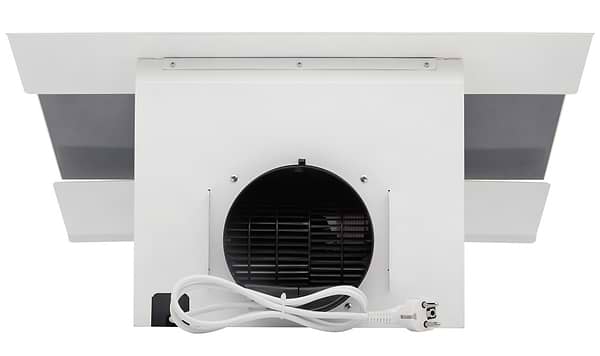 Фото - Вытяжка декоративная ELEYUS Focus 1000 50 WH