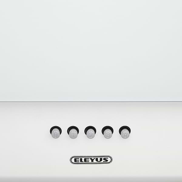 Фото - Вытяжка декоративная ELEYUS Focus 1000 50 WH