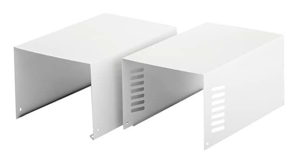 Фото - Вытяжка декоративная ELEYUS Focus 1000 50 WH