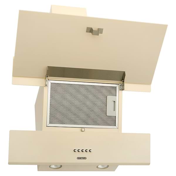 Фото - Вытяжка декоративная ELEYUS Focus 1000 50 BG