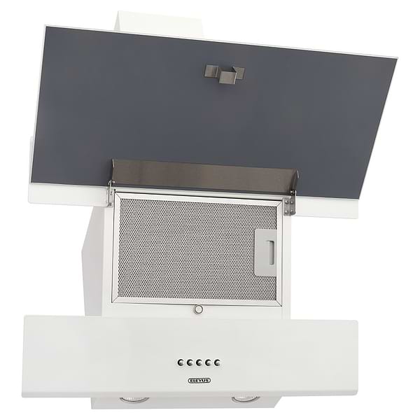 Фото - Вытяжка декоративная ELEYUS Focus 1000 60 WH