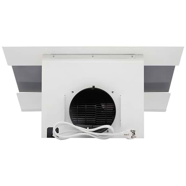 Фото - Вытяжка декоративная ELEYUS Focus 1000 60 WH