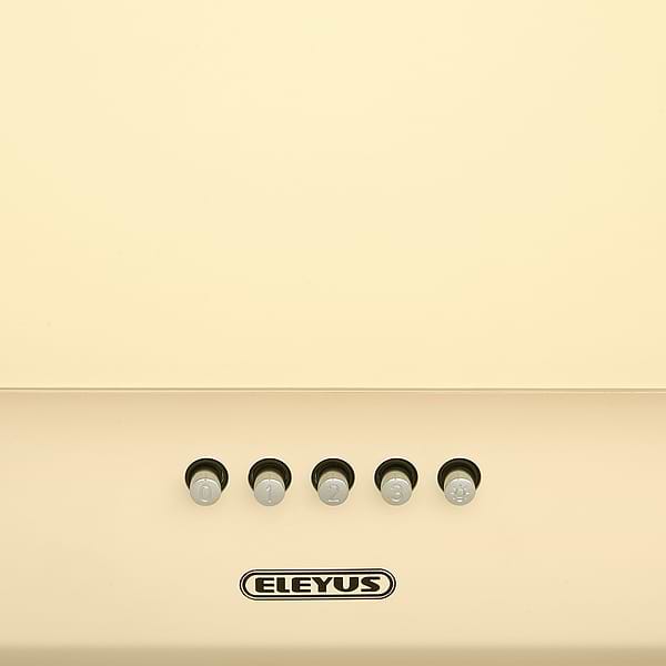 Фото - Вытяжка декоративная ELEYUS Focus 700 50 BG