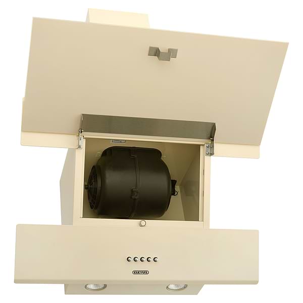 Фото - Вытяжка декоративная ELEYUS Focus 700 50 BG