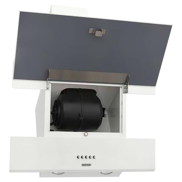 Фото - Витяжка декоративна ELEYUS Focus 700 50 WH