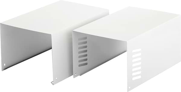 Фото - Вытяжка декоративная ELEYUS Focus 700 60 WH
