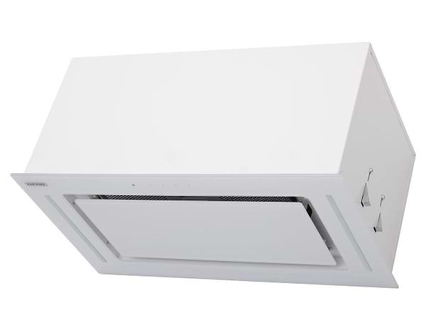Фото - Витяжка вбудована ELEYUS GEMINI 800 LED 52 WH/