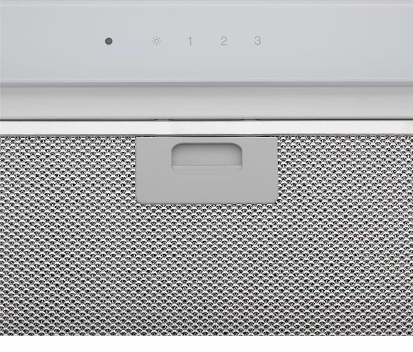 Фото - Витяжка вбудована ELEYUS GEMINI 800 LED 52 WH/