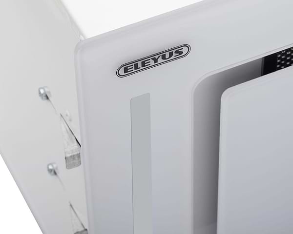 Фото - Витяжка вбудована ELEYUS GEMINI 800 LED 52 WH/