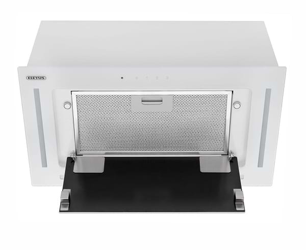 Фото - Витяжка вбудована ELEYUS GEMINI 800 LED 52 WH/