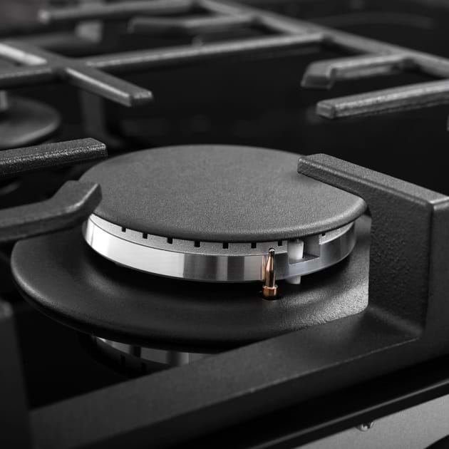 Фото - Варильна поверхня комбінована ELEYUS H0СBHG SLME 60 BL I2 CF