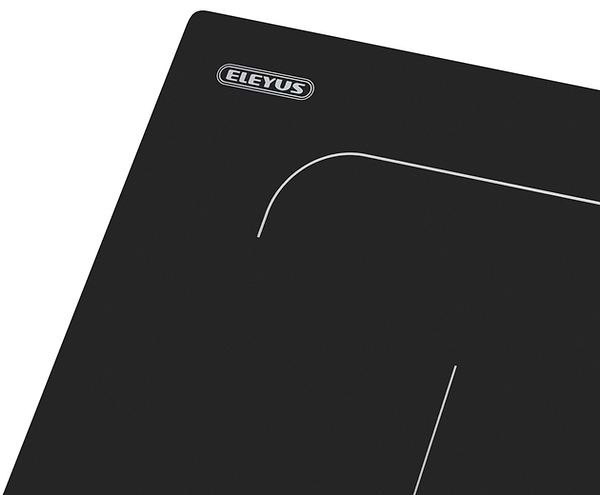 Фото - Варильна поверхня комбінована ELEYUS H0СBHG SLME 60 BL I2 CF