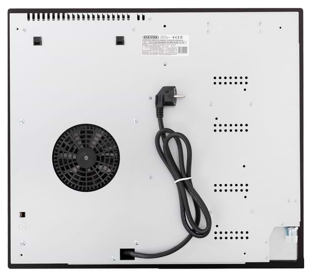 Фото - Варильна поверхня комбінована ELEYUS H0СBHG SLME 60 BL I2 CF