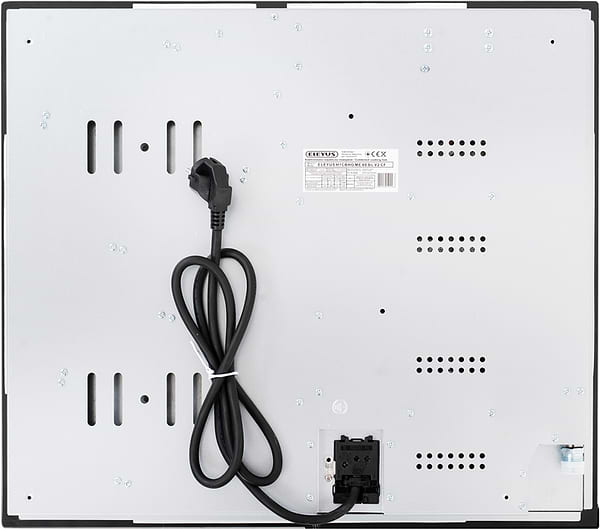 Фото - Варочная панель электрическая ELEYUS H1СBHG ME 60 BL V2 CF