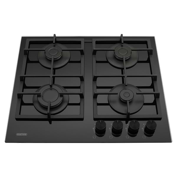 Фото - Варильна поверхня газова ELEYUS INGA 60 BL CF