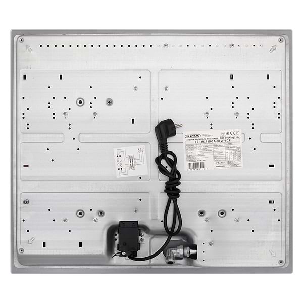 Фото - Варочная панель газовая ELEYUS INGA 60 WH CF