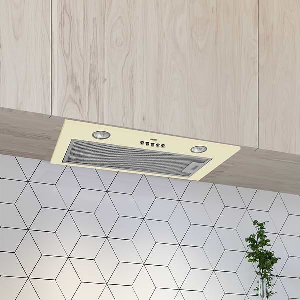 Фото - Вытяжка встраиваемая ELEYUS INTO 960 52 BG