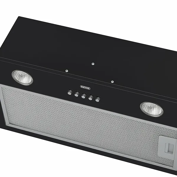 Фото - Витяжка вбудована ELEYUS INTO 960 52 BL