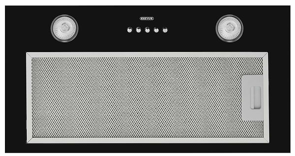 Фото - Витяжка вбудована ELEYUS INTO 960 52 BL