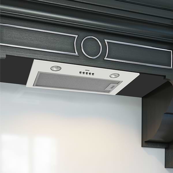 Фото - Вытяжка встраиваемая ELEYUS INTO 960 52 WH