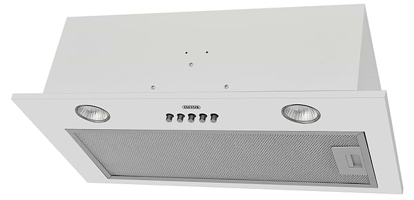 Фото - Вытяжка встраиваемая ELEYUS INTO 960 52 WH