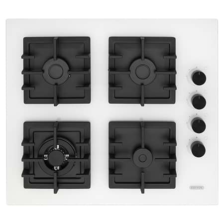 Фото - Варочная панель газовая ELEYUS IRMA 60 WH CWF