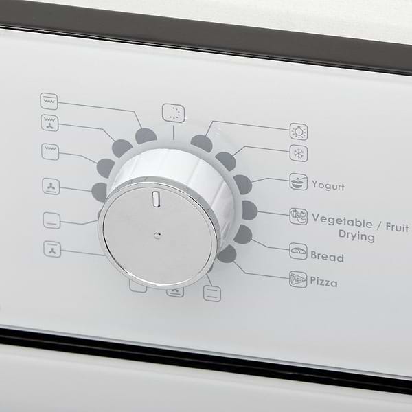 Фото - Духова шафа JANTAR GSK 6015 WH