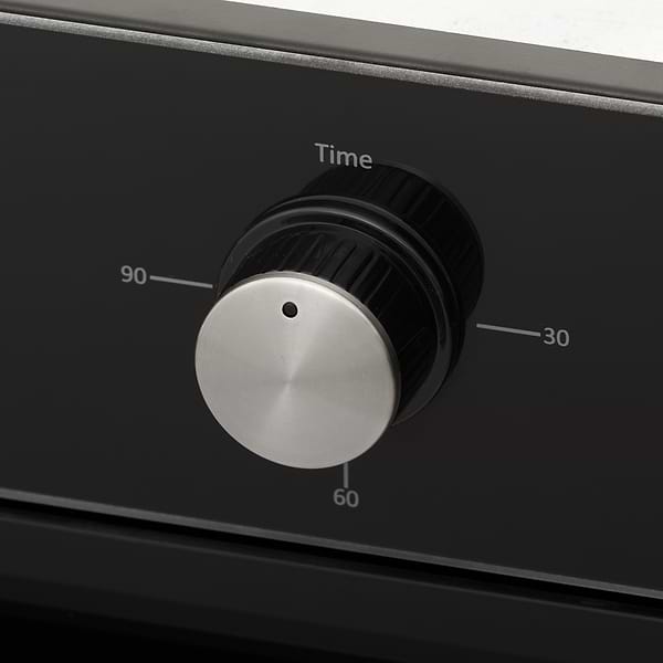 Фото - Духова шафа електрична Jantar GFC 6006 BL