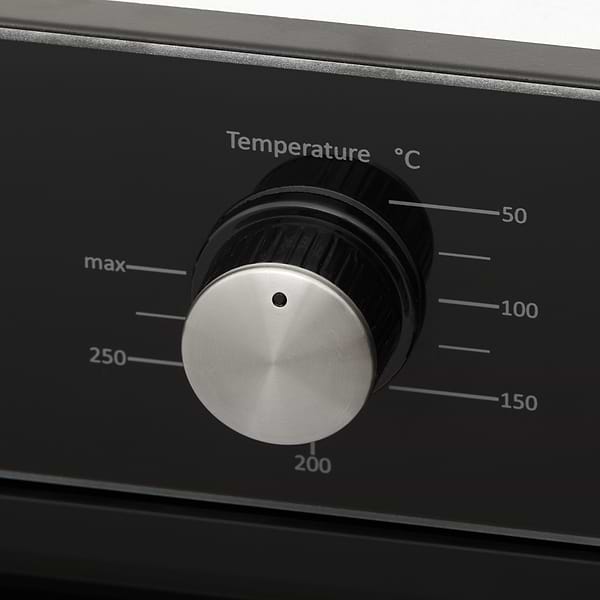 Фото - Духова шафа електрична Jantar GFC 6006 BL