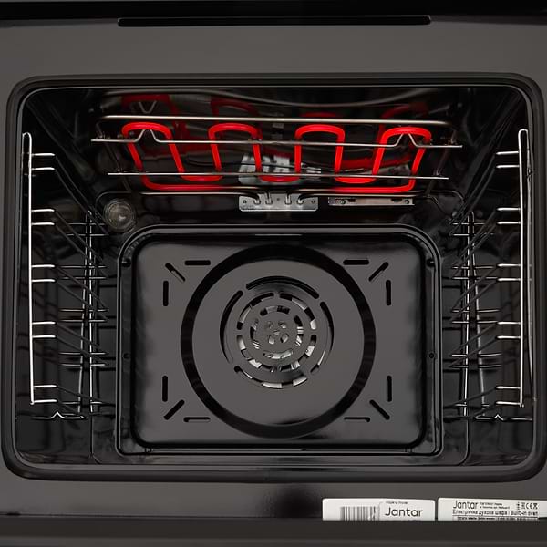 Фото - Духова шафа електрична Jantar GFC 6006 BL