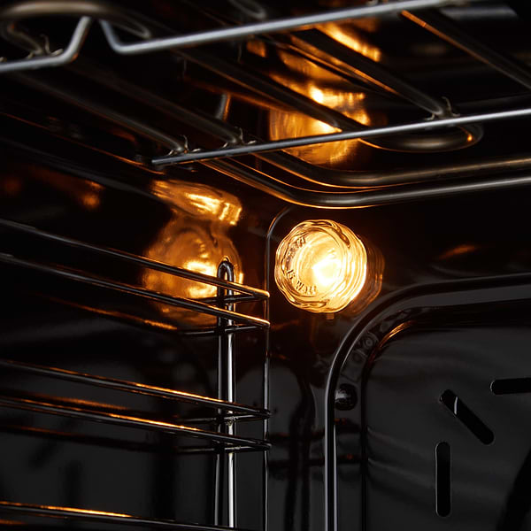 Фото - Духова шафа електрична Jantar GFC 6006 BL